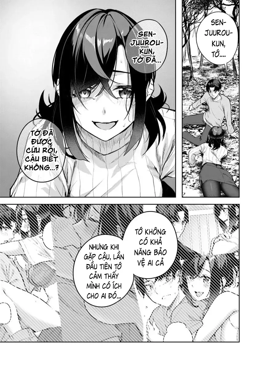 Địa Đàng Kamikakushi - Chap 46 - Trang 25