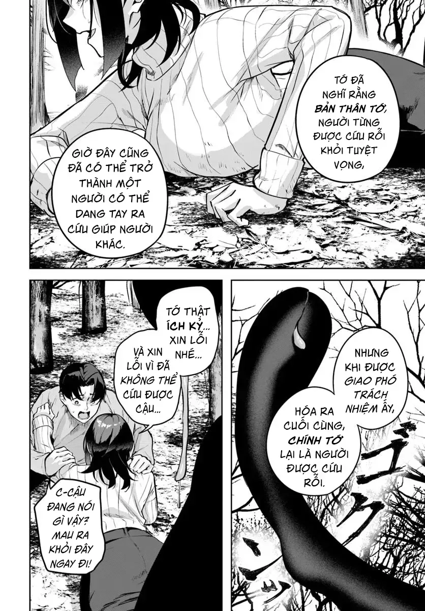 Địa Đàng Kamikakushi - Chap 46 - Trang 26