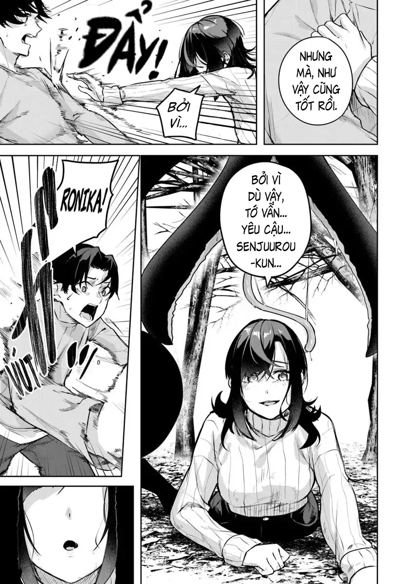 Địa Đàng Kamikakushi - Chap 46 - Trang 27