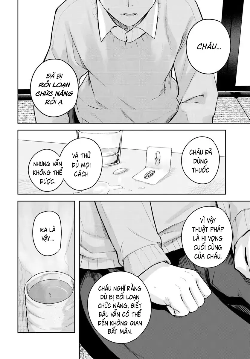 Địa Đàng Kamikakushi - Chap 47 - Trang 12