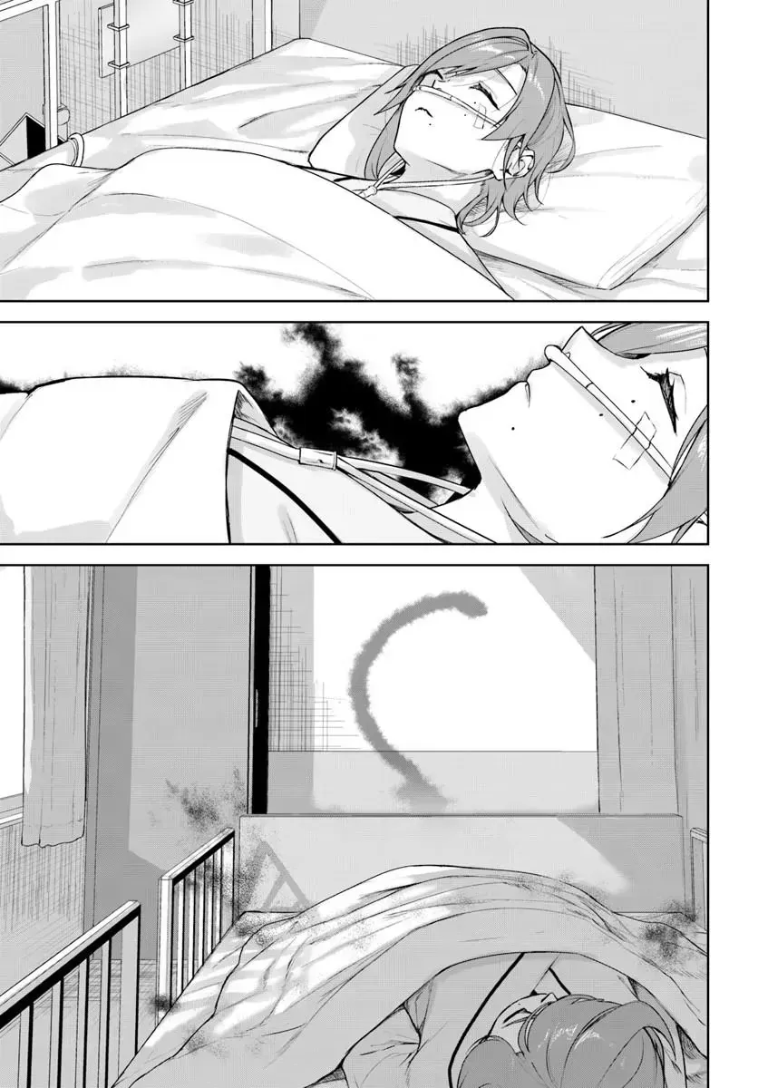 Địa Đàng Kamikakushi - Chap 47 - Trang 17