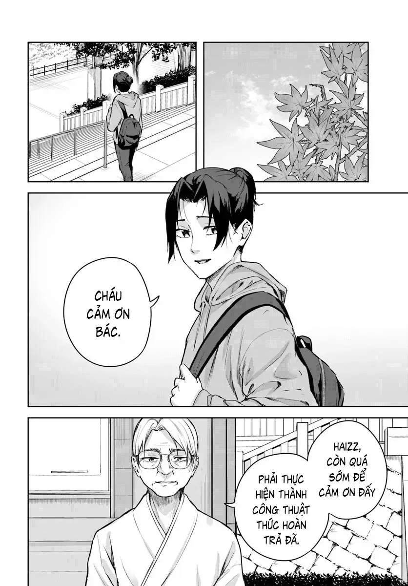 Địa Đàng Kamikakushi - Chap 47 - Trang 18