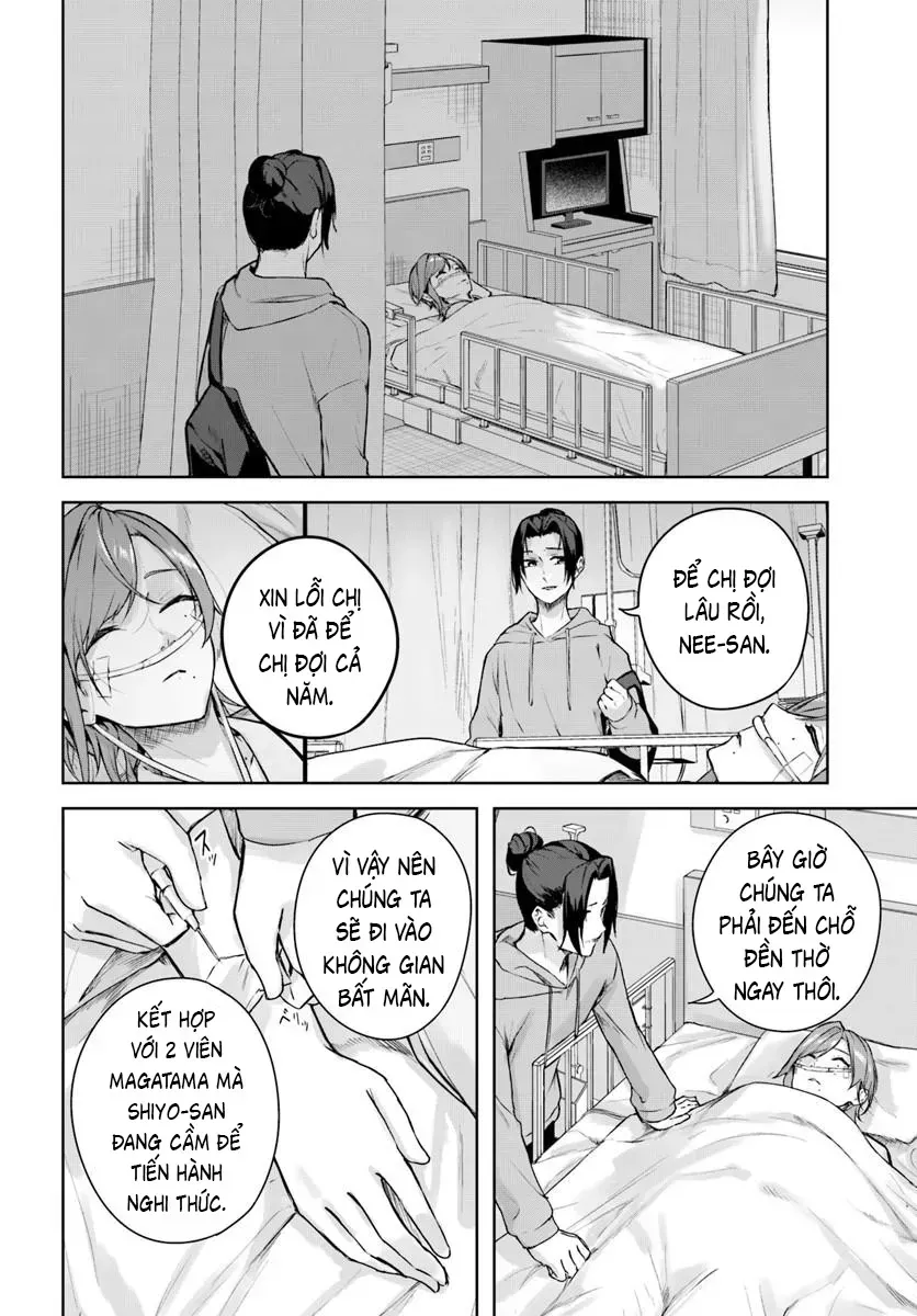 Địa Đàng Kamikakushi - Chap 47 - Trang 20