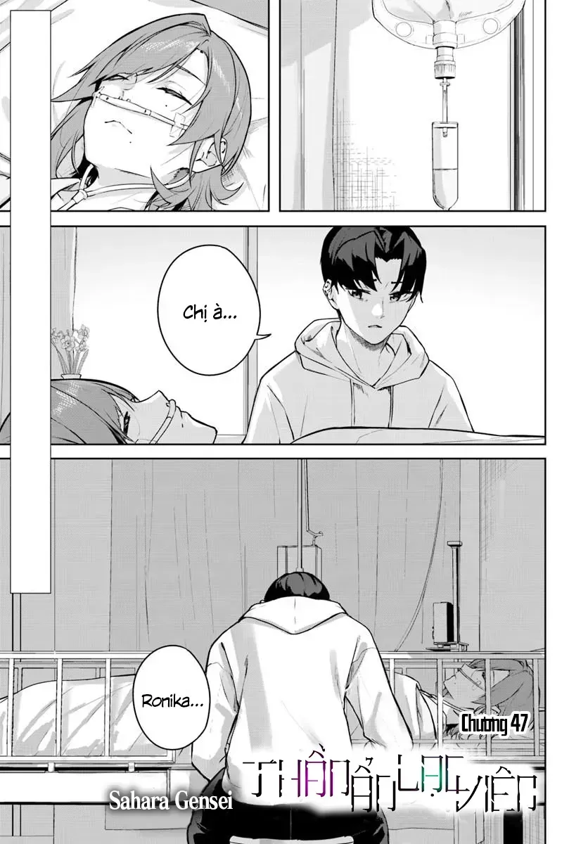 Địa Đàng Kamikakushi - Chap 47 - Trang 3