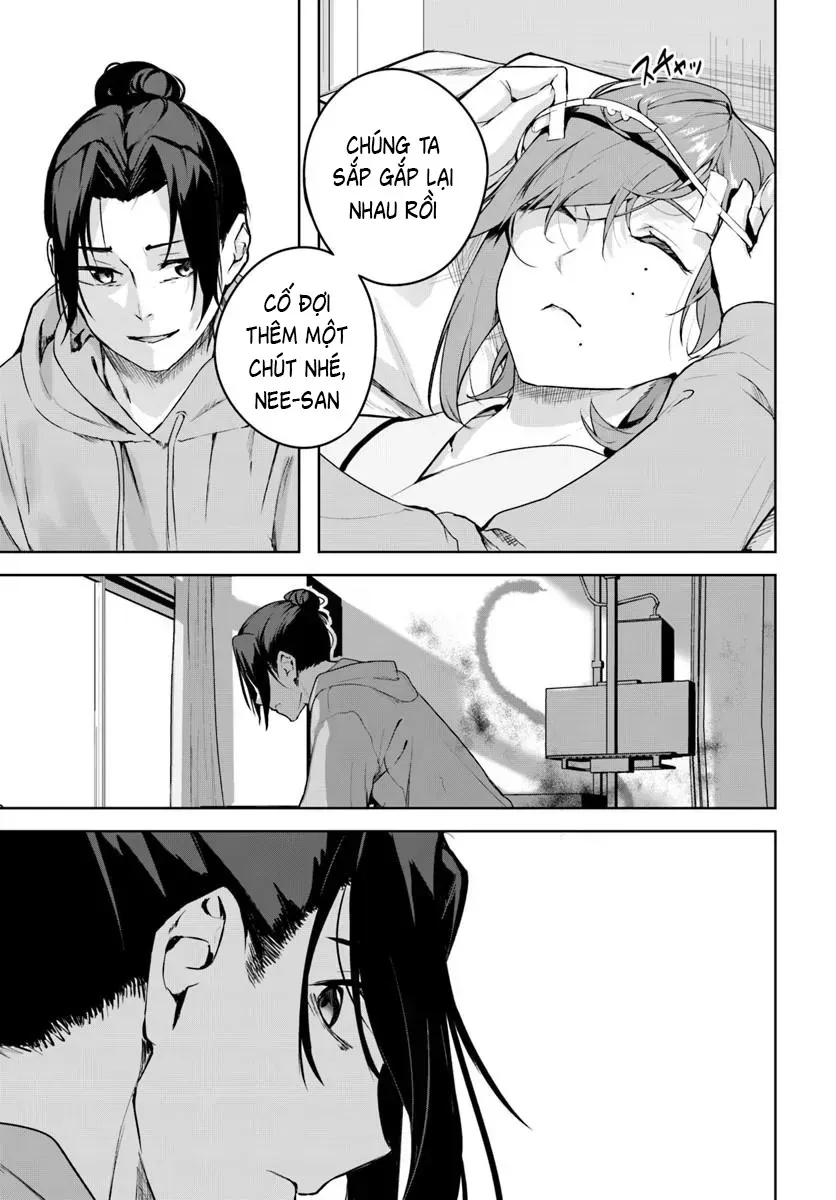 Địa Đàng Kamikakushi - Chap 47 - Trang 21