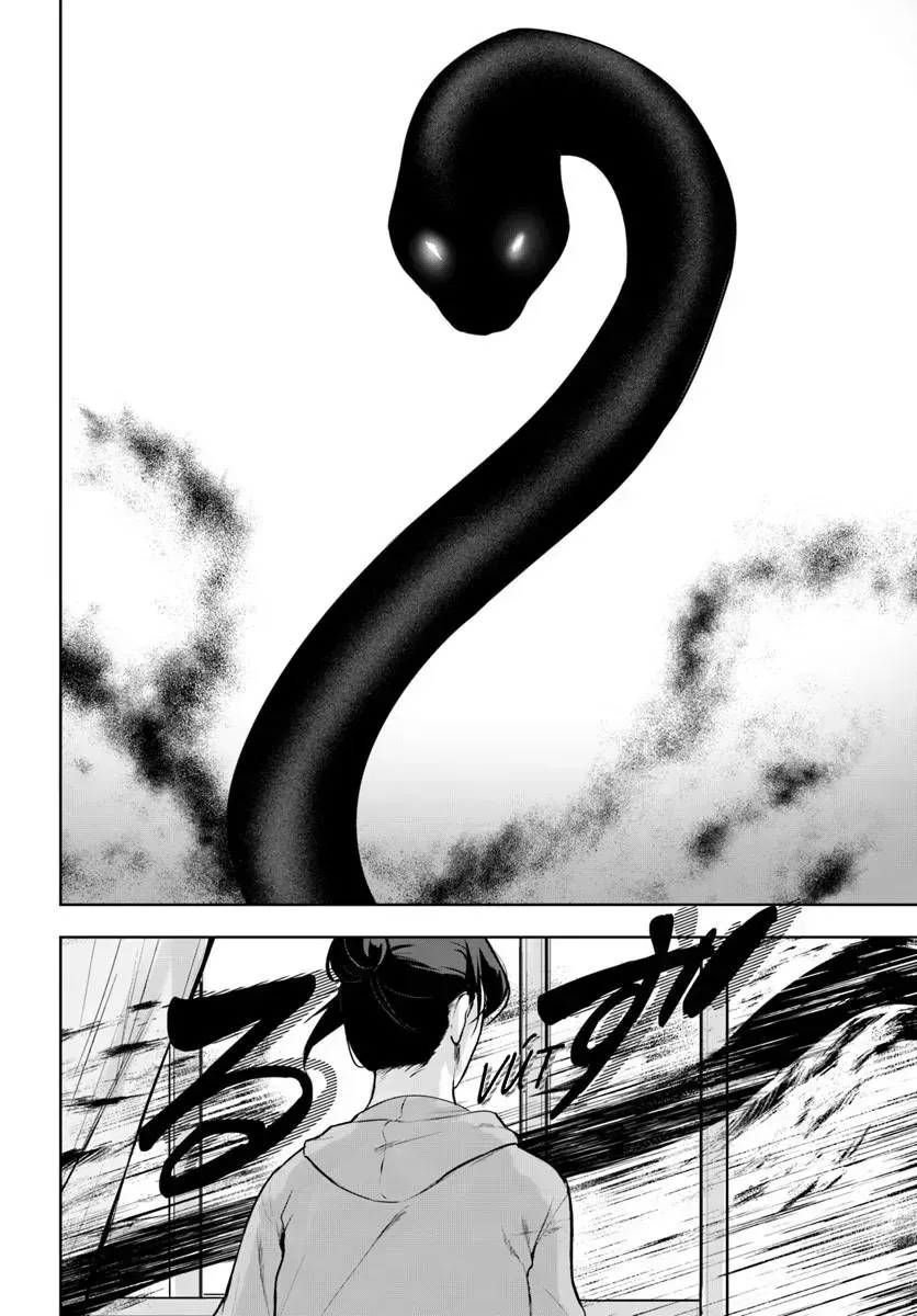 Địa Đàng Kamikakushi - Chap 47 - Trang 22