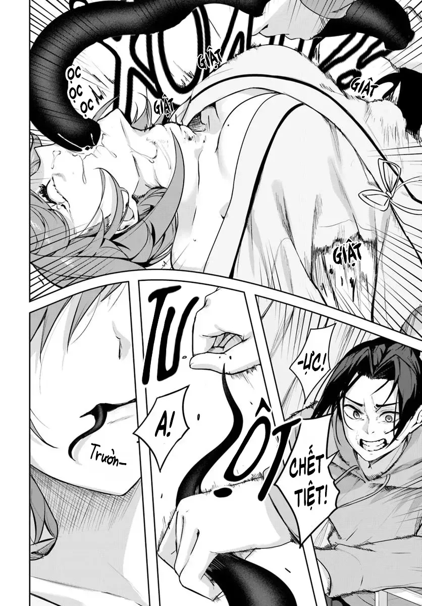 Địa Đàng Kamikakushi - Chap 47 - Trang 24