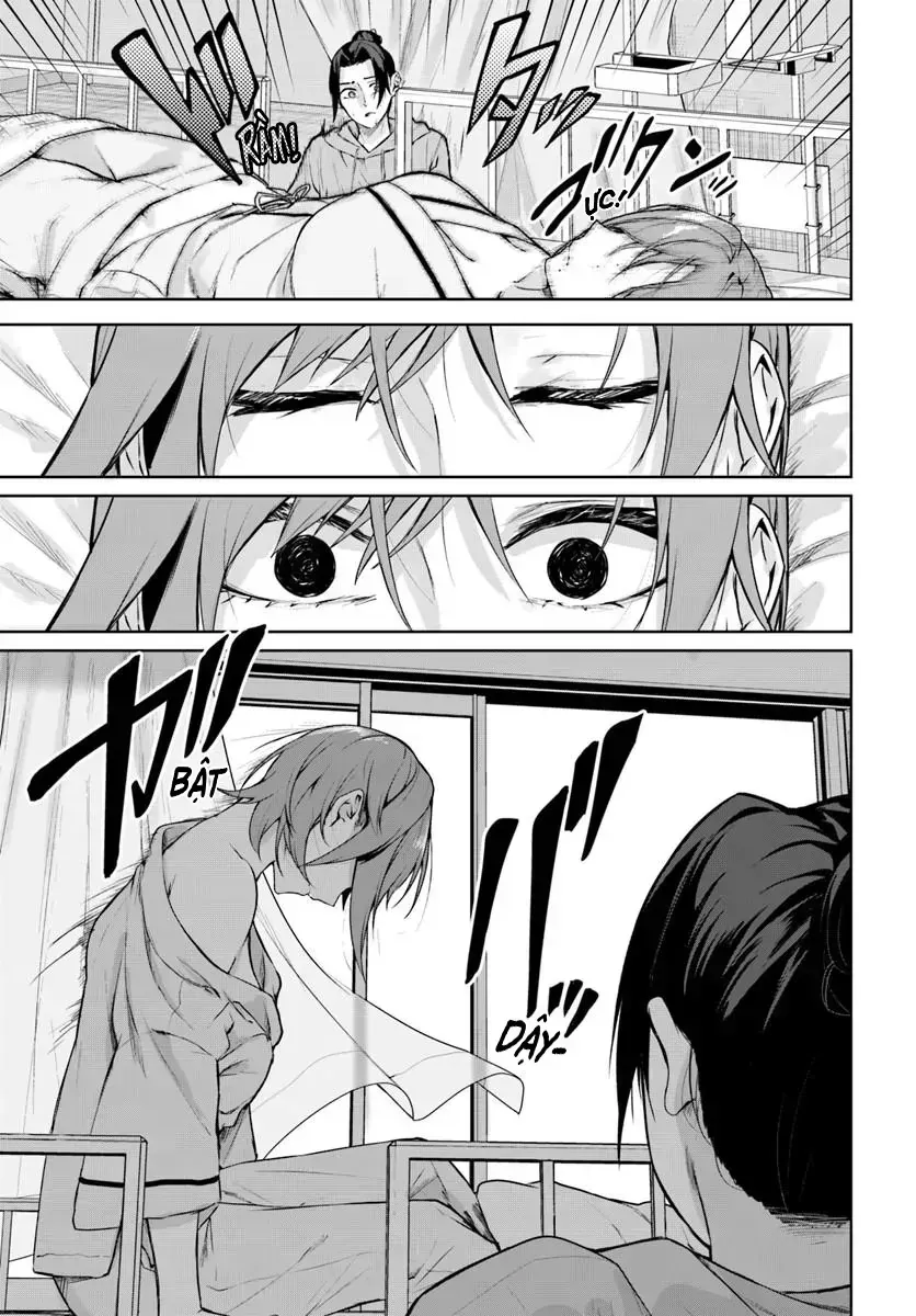 Địa Đàng Kamikakushi - Chap 47 - Trang 25