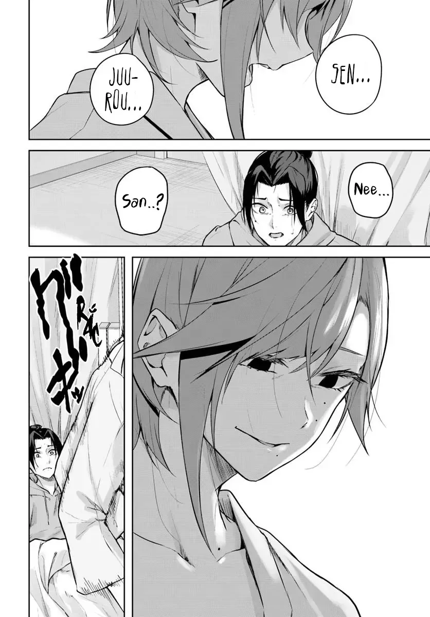 Địa Đàng Kamikakushi - Chap 47 - Trang 26