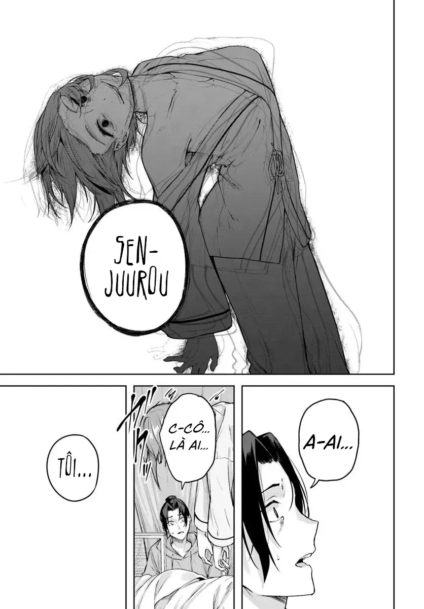 Địa Đàng Kamikakushi - Chap 47 - Trang 27
