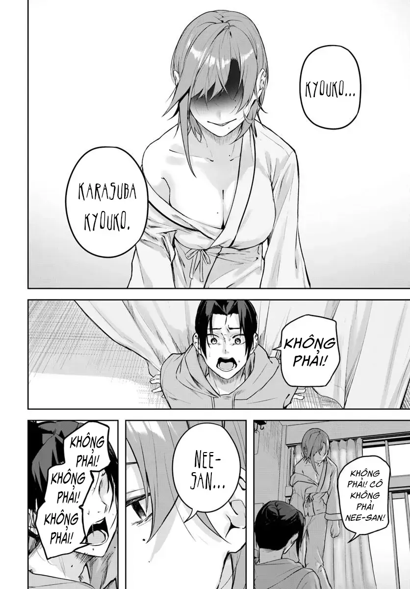 Địa Đàng Kamikakushi - Chap 47 - Trang 28