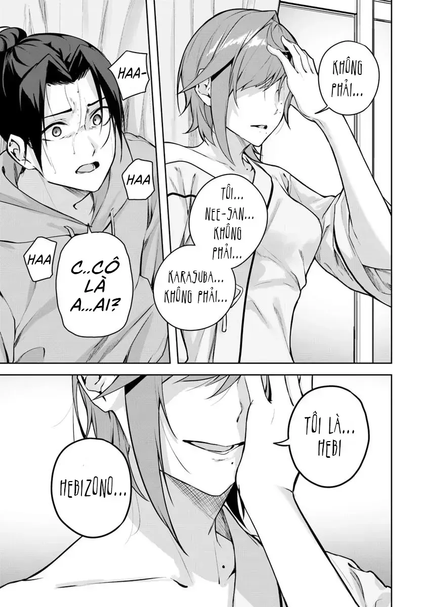 Địa Đàng Kamikakushi - Chap 47 - Trang 29