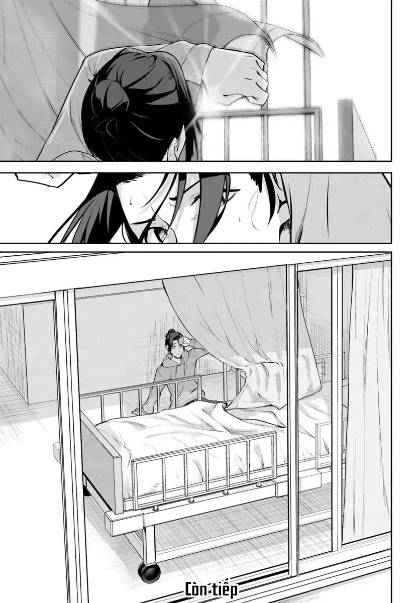 Địa Đàng Kamikakushi - Chap 47 - Trang 31