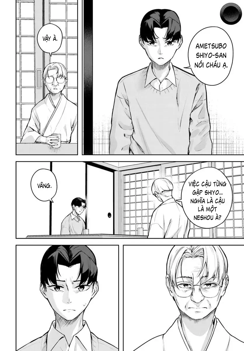 Địa Đàng Kamikakushi - Chap 47 - Trang 6