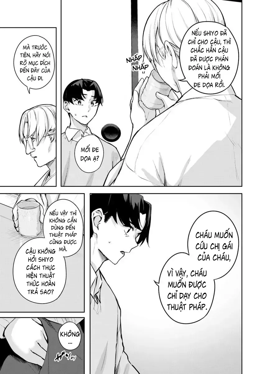 Địa Đàng Kamikakushi - Chap 47 - Trang 7