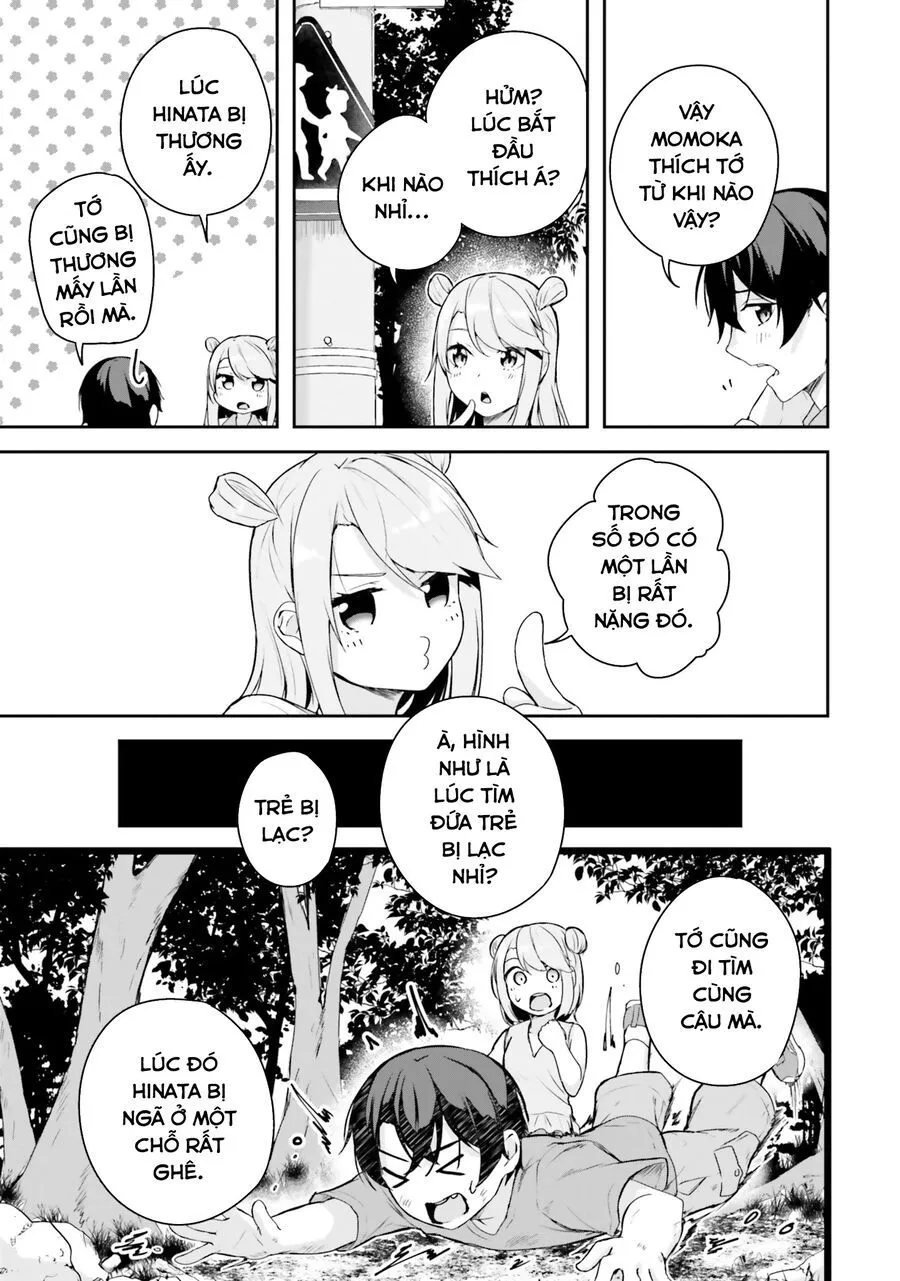 Địa Đàng Kamikakushi - Chap 5 - Trang 11