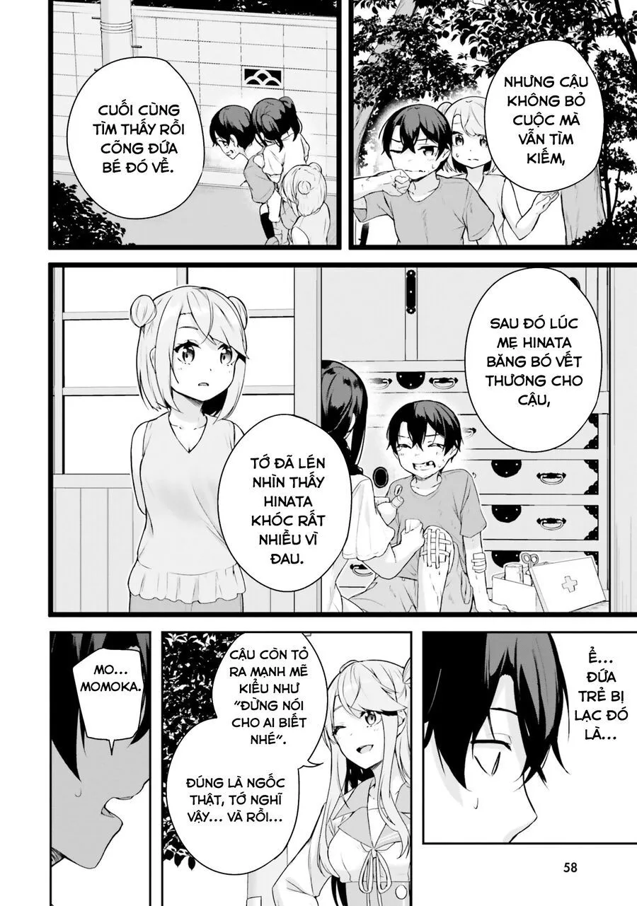 Địa Đàng Kamikakushi - Chap 5 - Trang 12