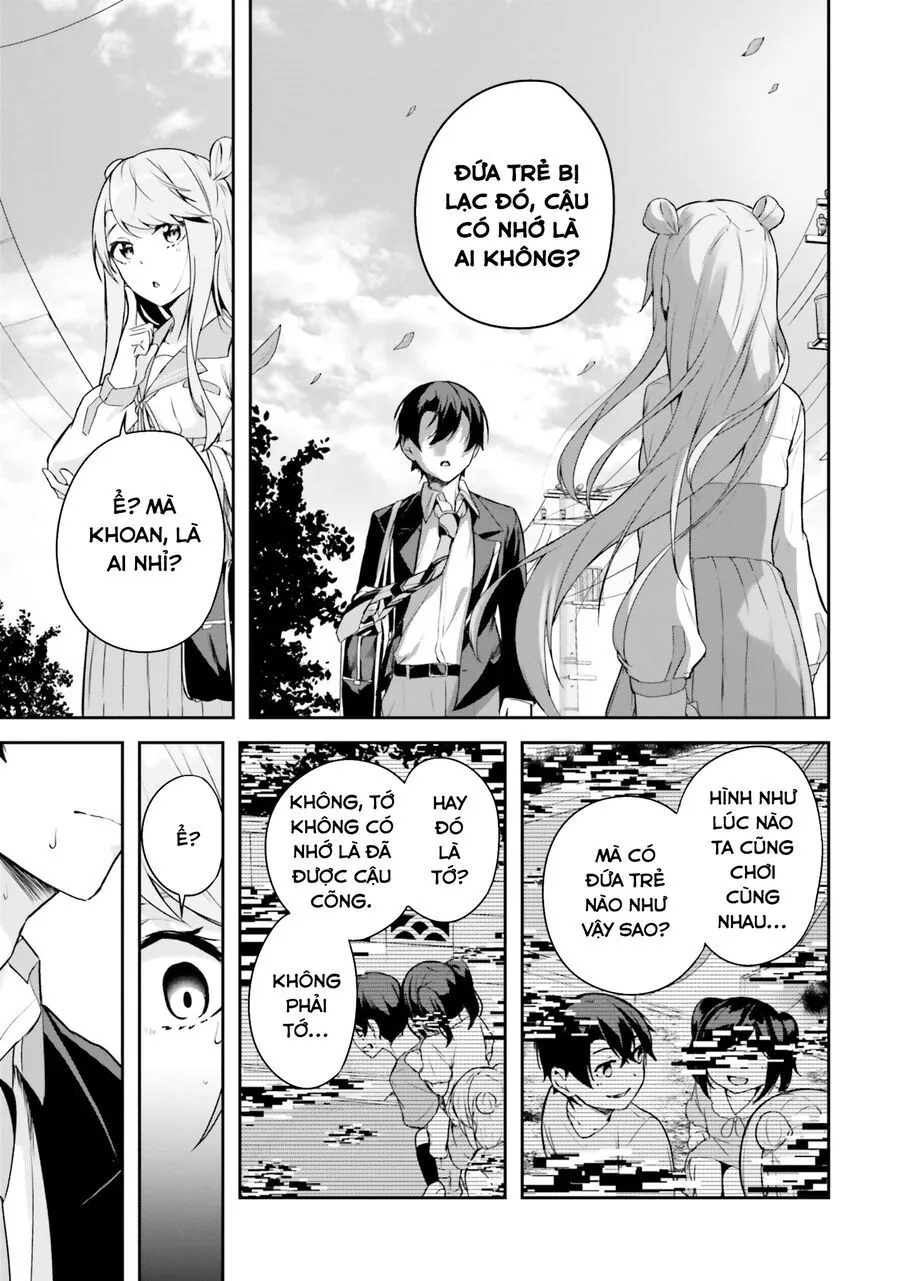 Địa Đàng Kamikakushi - Chap 5 - Trang 13