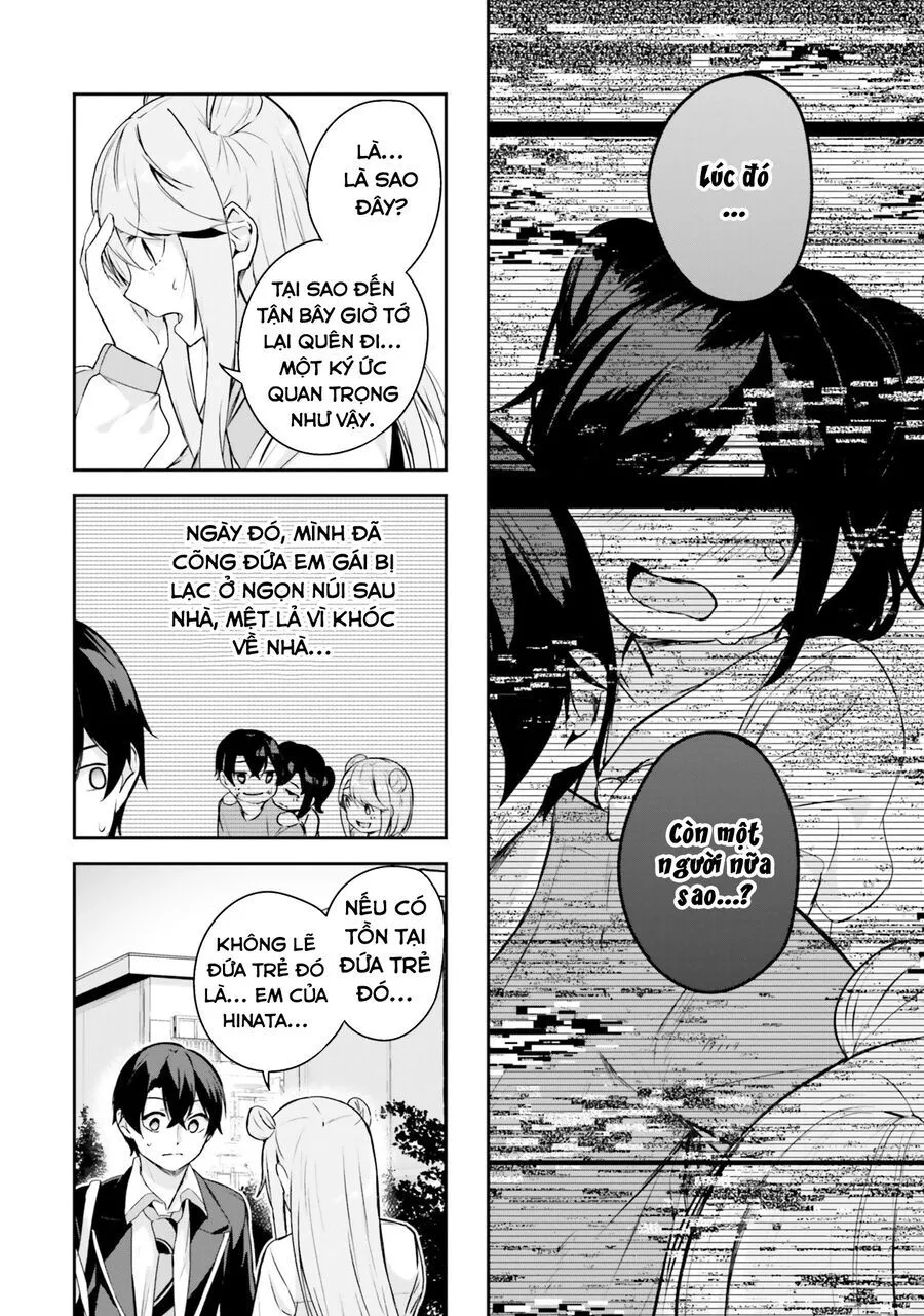 Địa Đàng Kamikakushi - Chap 5 - Trang 14