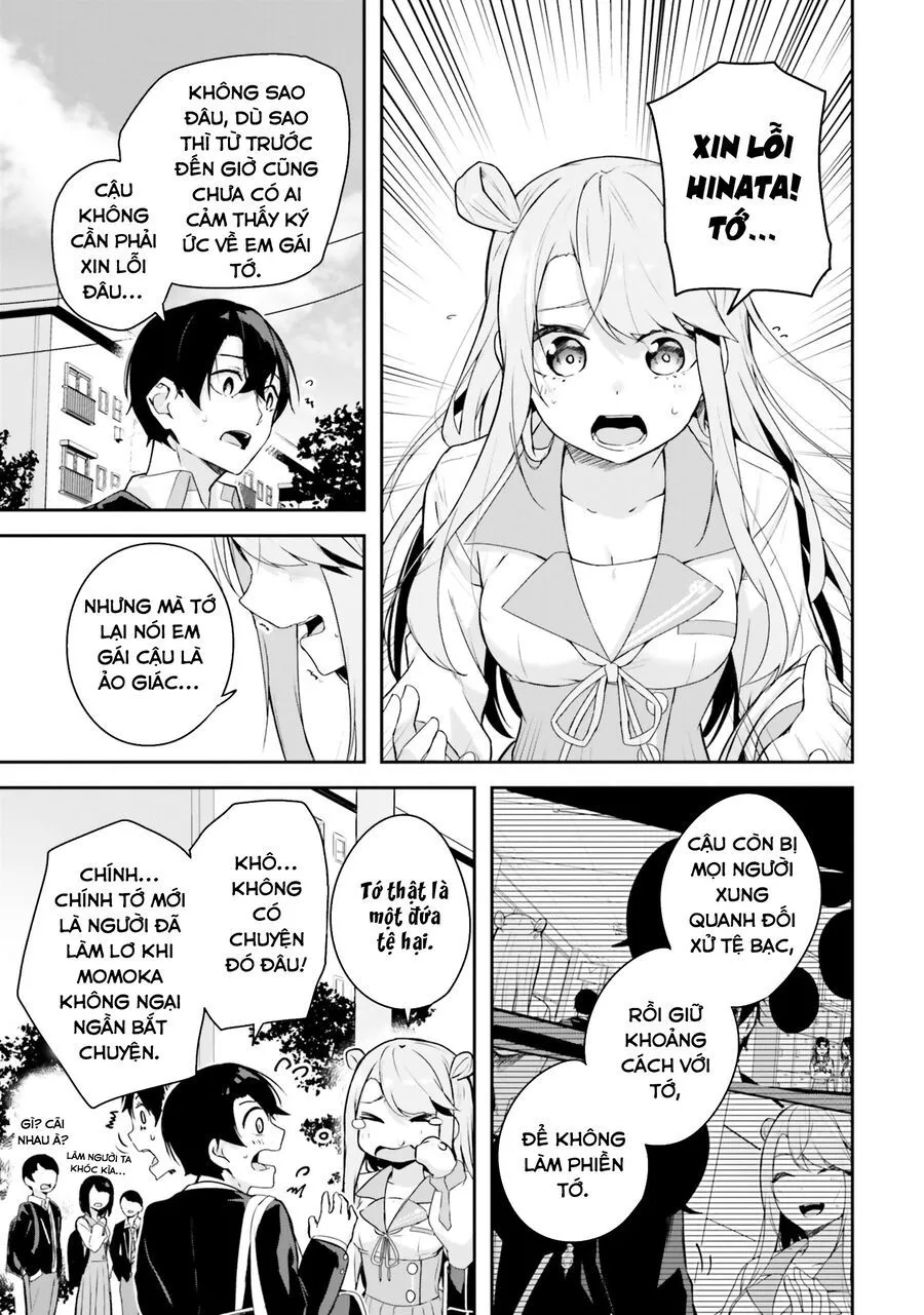 Địa Đàng Kamikakushi - Chap 5 - Trang 15