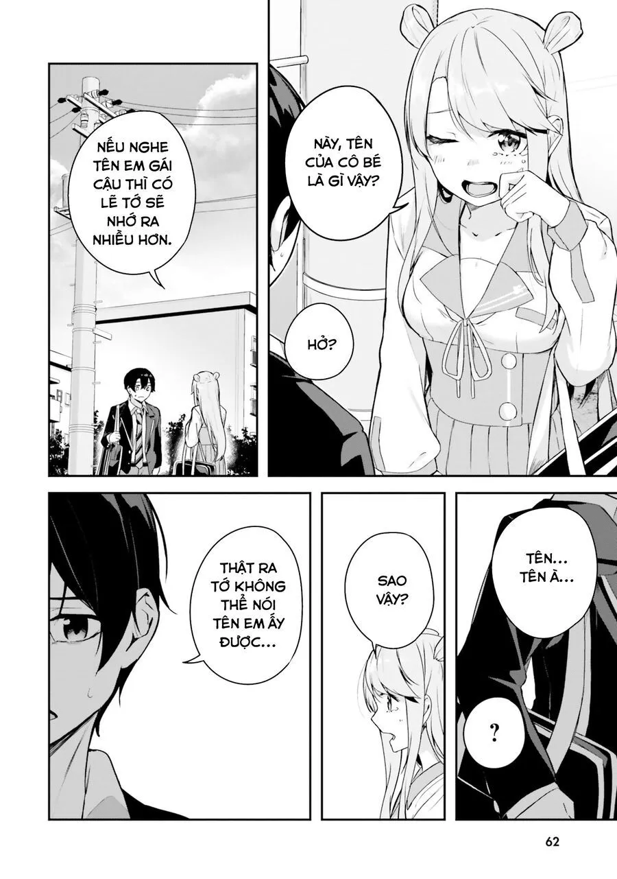 Địa Đàng Kamikakushi - Chap 5 - Trang 16