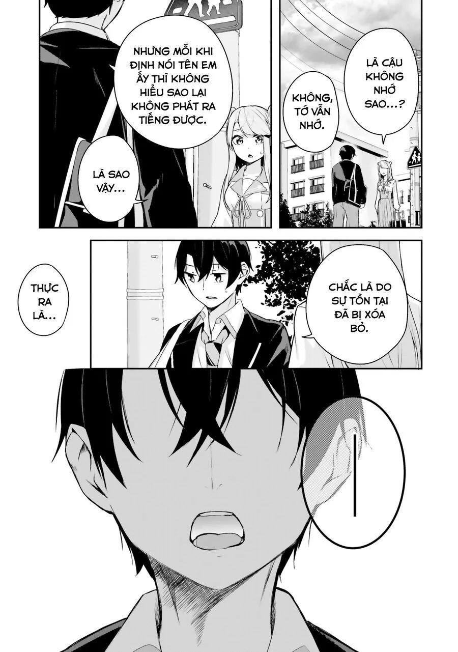 Địa Đàng Kamikakushi - Chap 5 - Trang 17