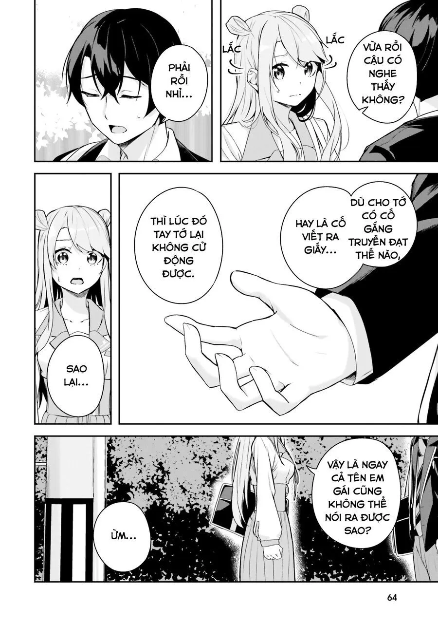 Địa Đàng Kamikakushi - Chap 5 - Trang 18