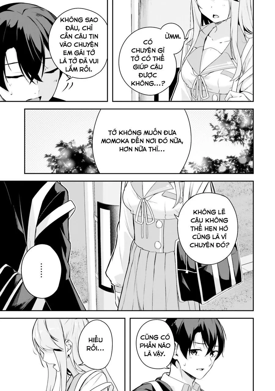 Địa Đàng Kamikakushi - Chap 5 - Trang 19