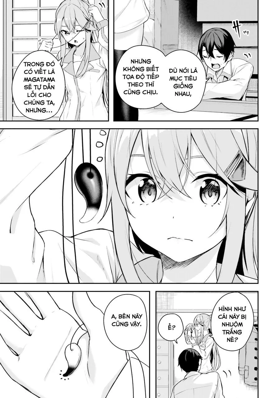 Địa Đàng Kamikakushi - Chap 5 - Trang 3