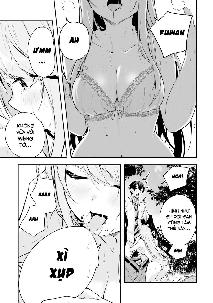 Địa Đàng Kamikakushi - Chap 5 - Trang 25