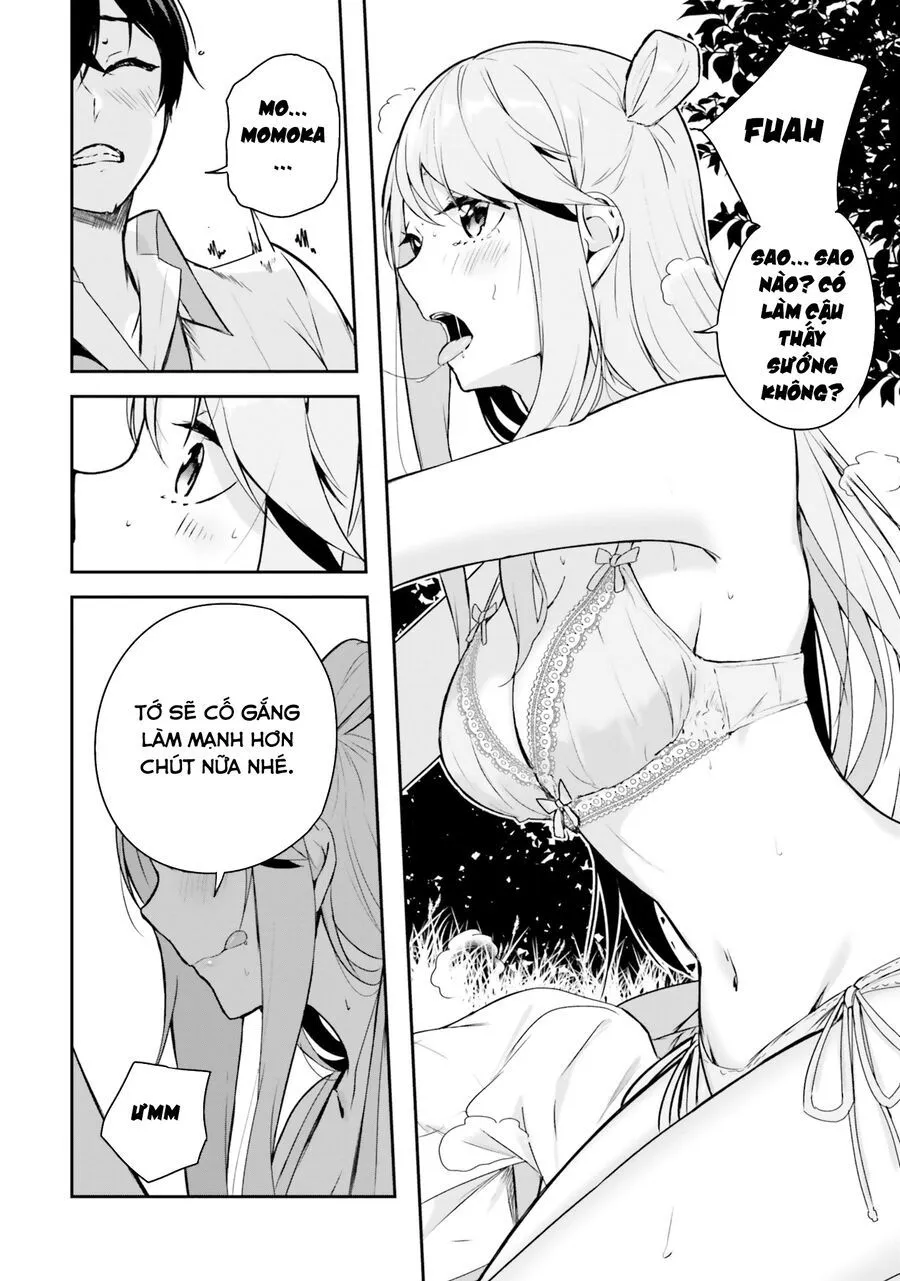 Địa Đàng Kamikakushi - Chap 5 - Trang 26