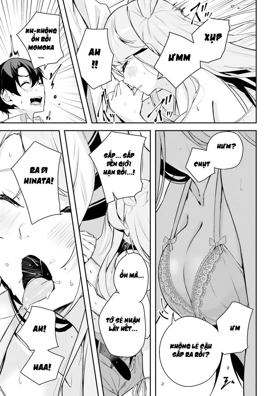 Địa Đàng Kamikakushi - Chap 5 - Trang 27