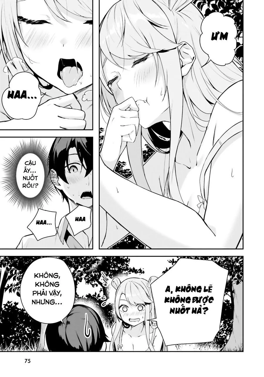 Địa Đàng Kamikakushi - Chap 5 - Trang 29