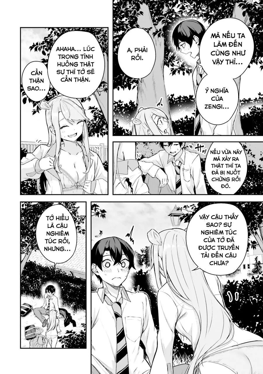 Địa Đàng Kamikakushi - Chap 5 - Trang 30