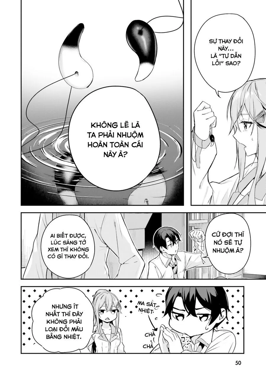 Địa Đàng Kamikakushi - Chap 5 - Trang 4