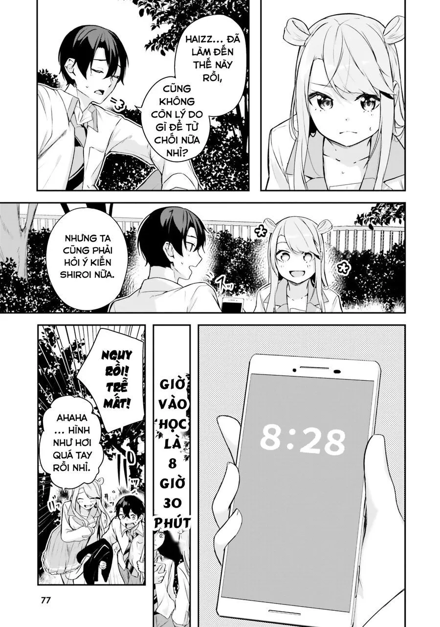Địa Đàng Kamikakushi - Chap 5 - Trang 31