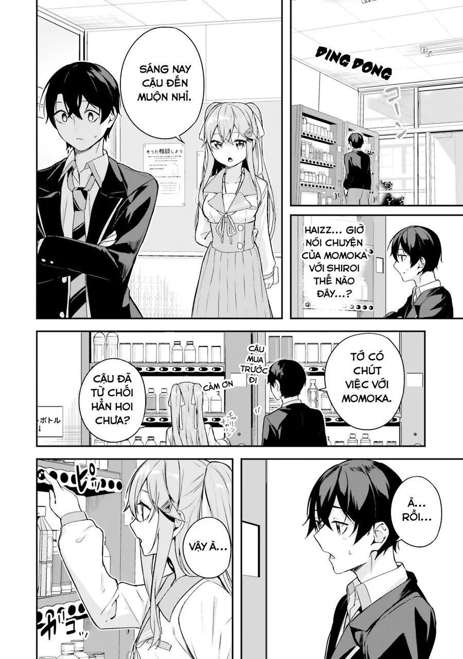 Địa Đàng Kamikakushi - Chap 5 - Trang 32