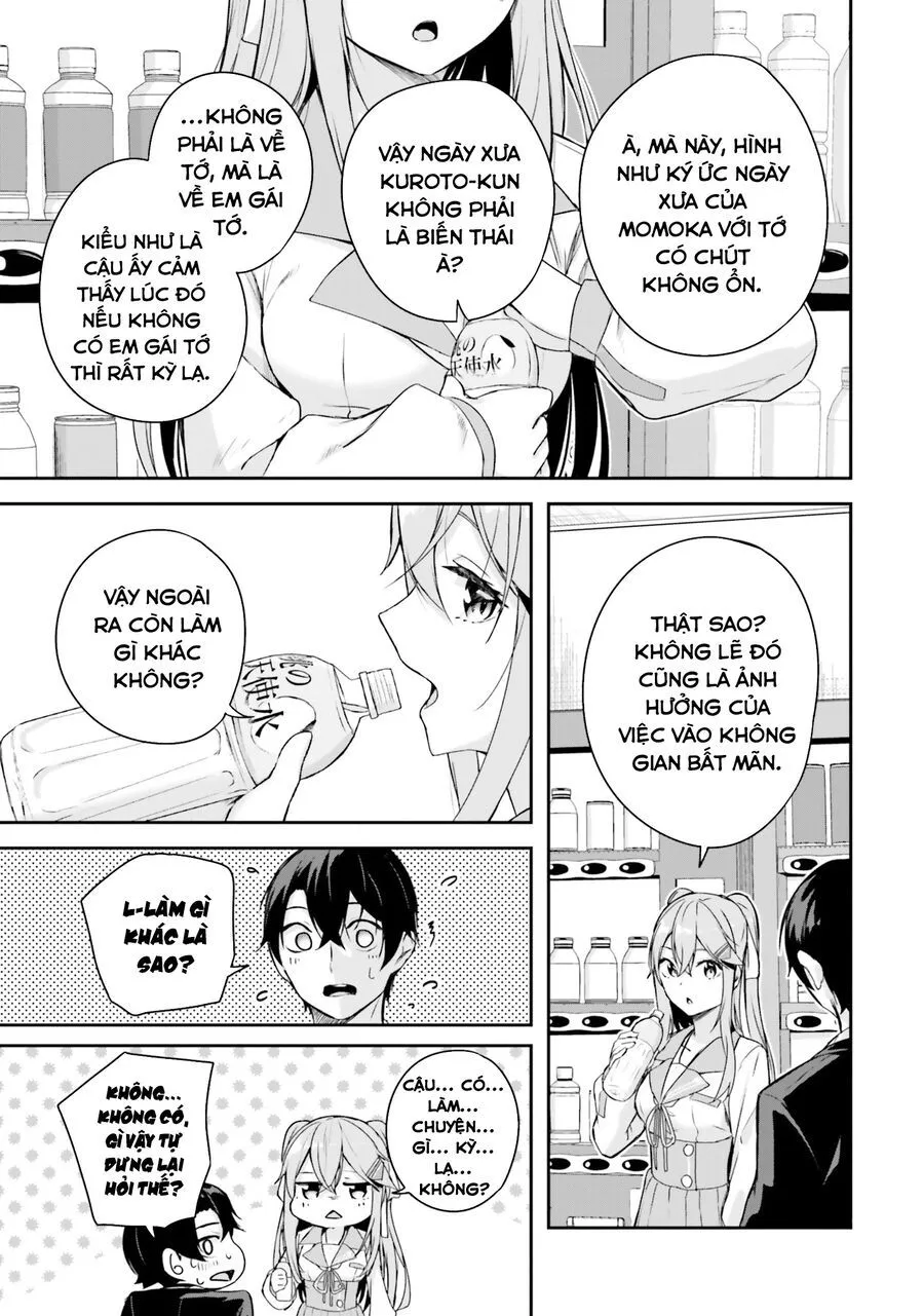 Địa Đàng Kamikakushi - Chap 5 - Trang 33