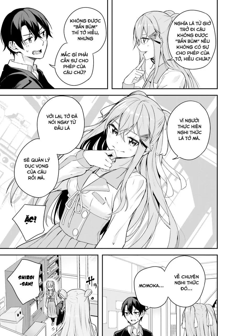 Địa Đàng Kamikakushi - Chap 5 - Trang 37