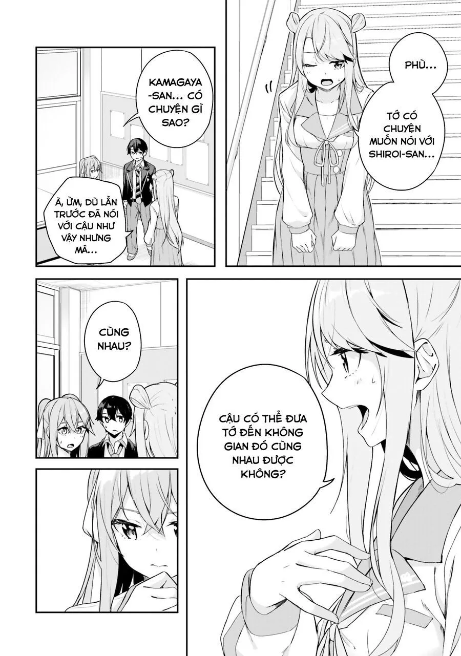 Địa Đàng Kamikakushi - Chap 5 - Trang 38