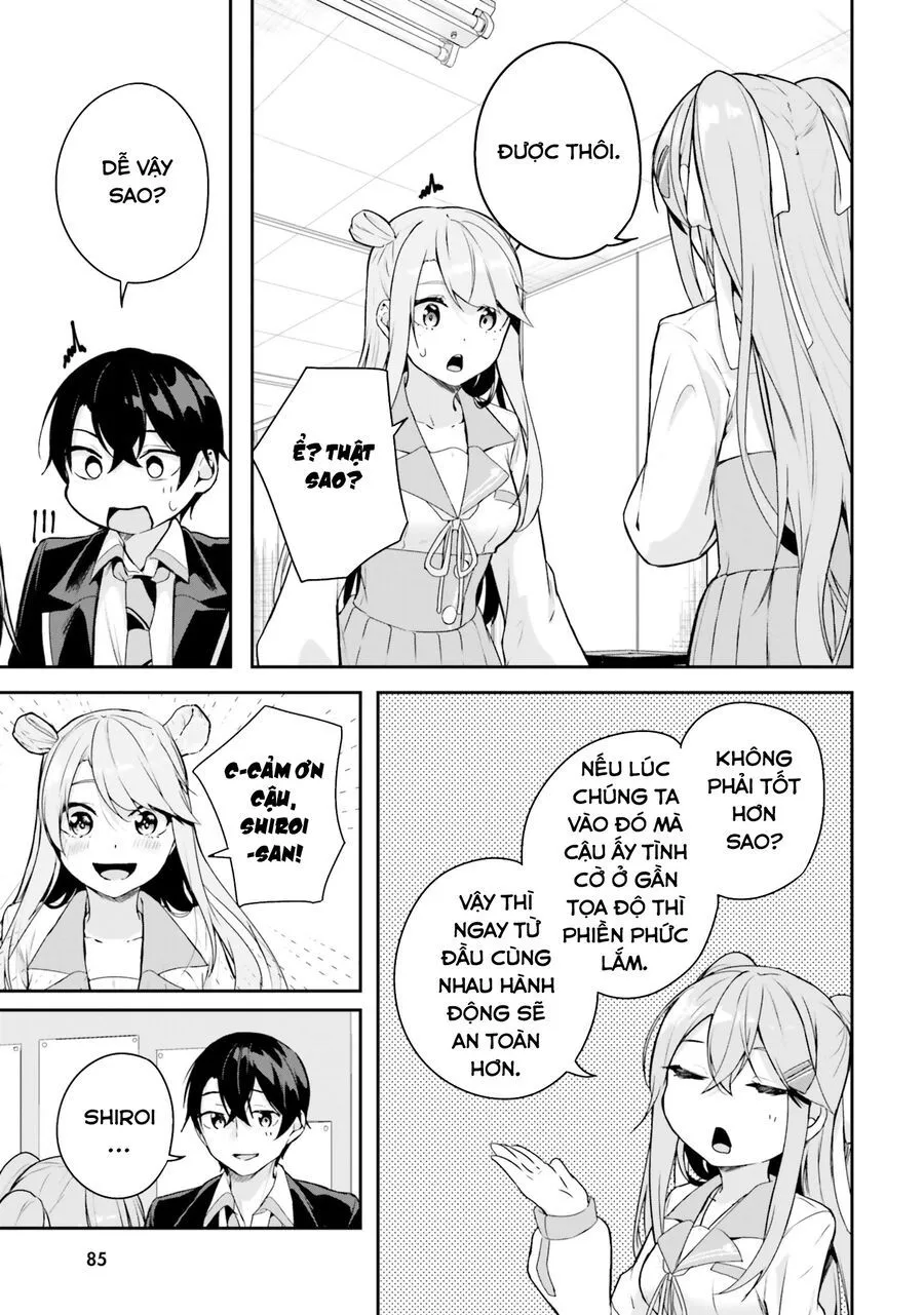 Địa Đàng Kamikakushi - Chap 5 - Trang 39