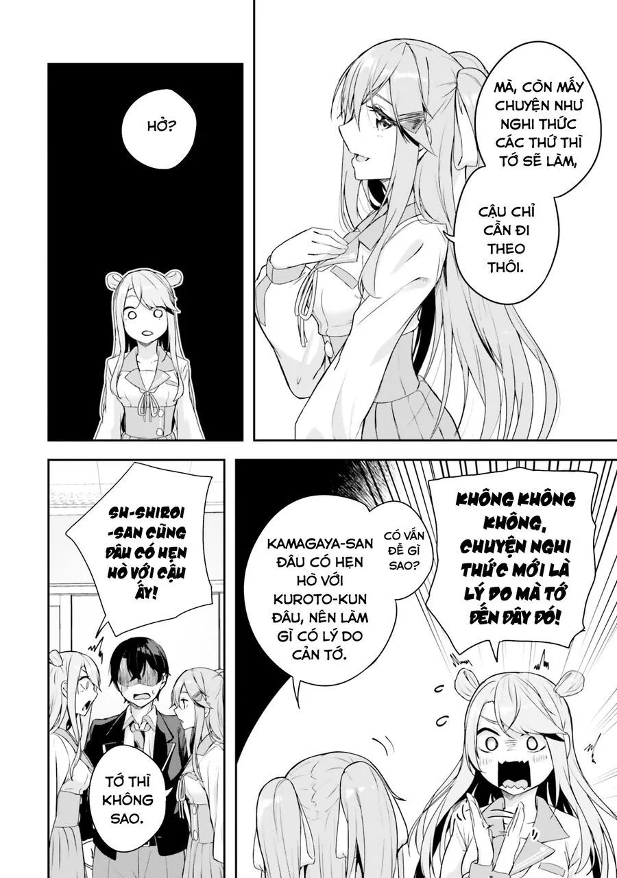 Địa Đàng Kamikakushi - Chap 5 - Trang 40