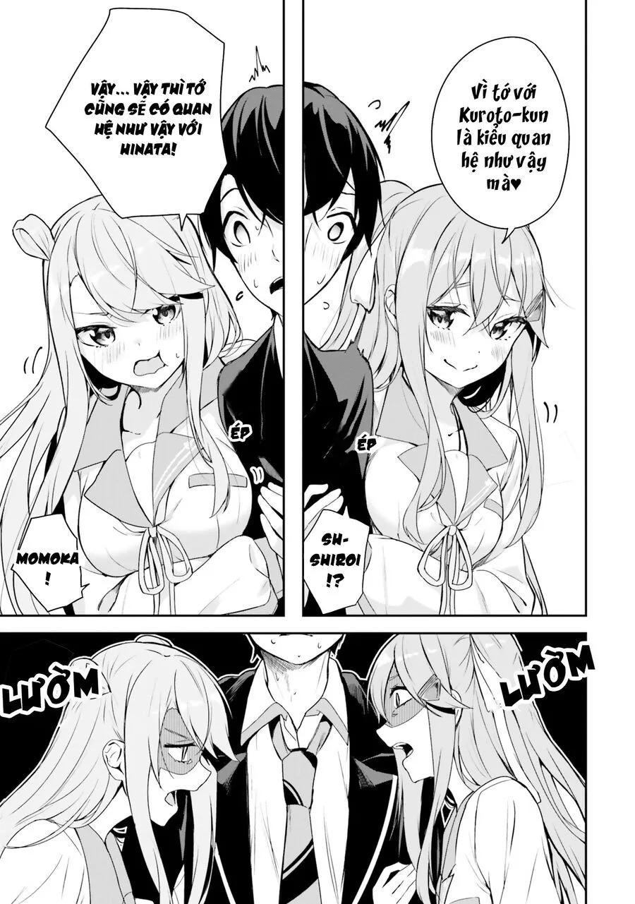 Địa Đàng Kamikakushi - Chap 5 - Trang 41