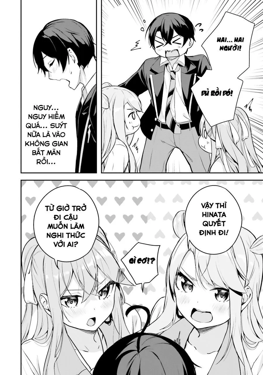 Địa Đàng Kamikakushi - Chap 5 - Trang 42