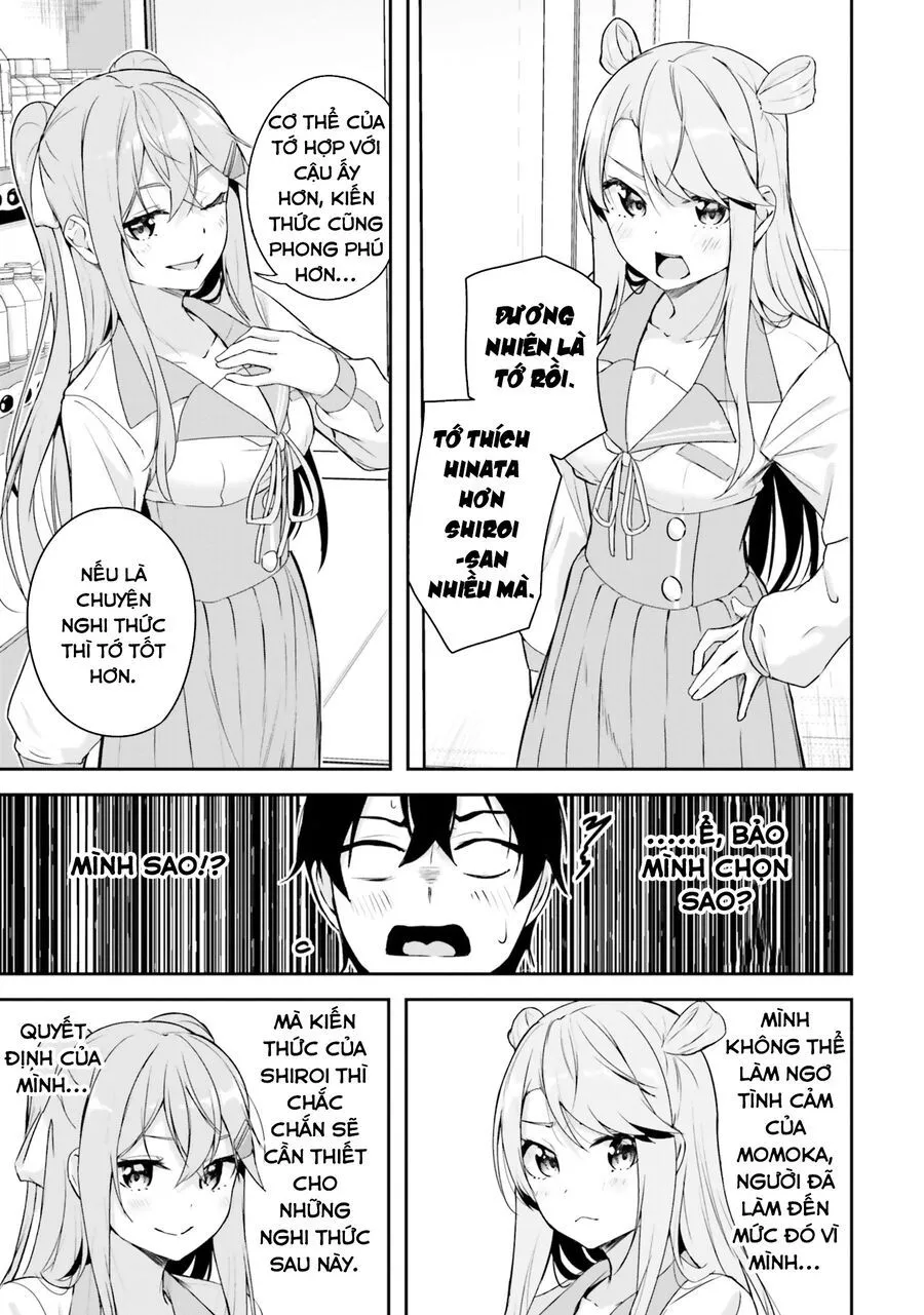 Địa Đàng Kamikakushi - Chap 5 - Trang 43