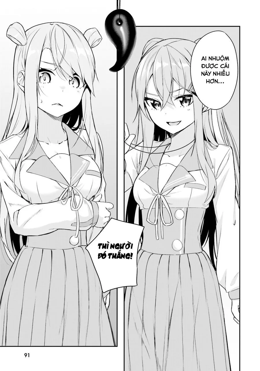 Địa Đàng Kamikakushi - Chap 5 - Trang 45