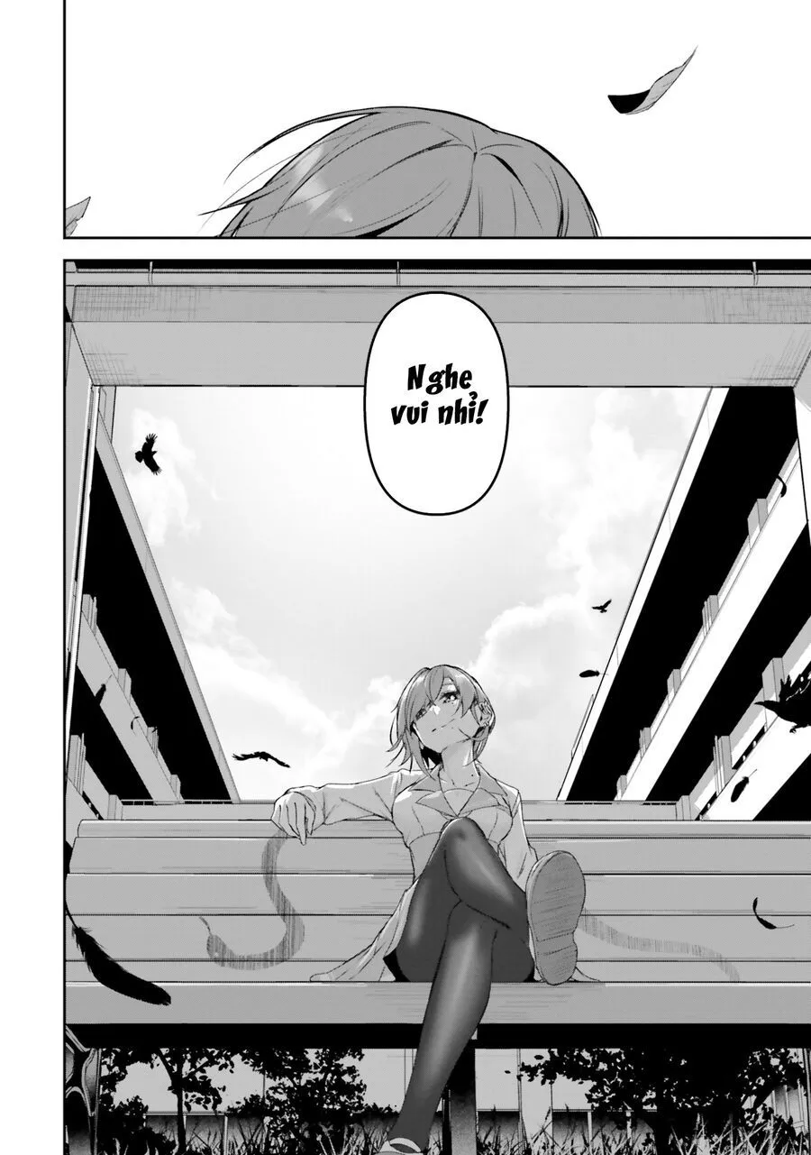 Địa Đàng Kamikakushi - Chap 5 - Trang 46