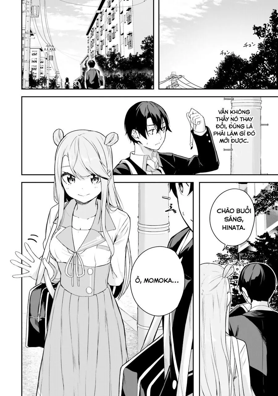 Địa Đàng Kamikakushi - Chap 5 - Trang 6