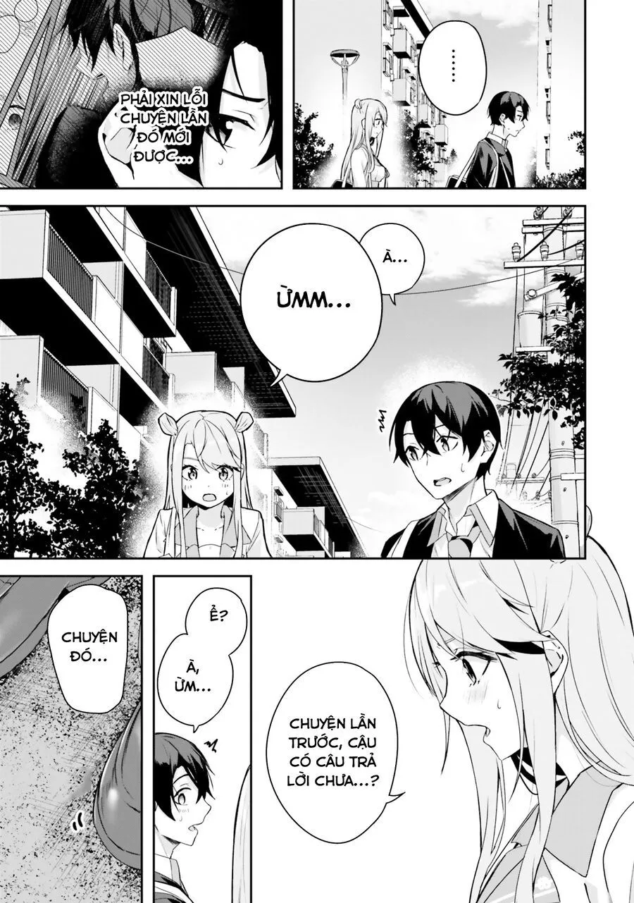Địa Đàng Kamikakushi - Chap 5 - Trang 7