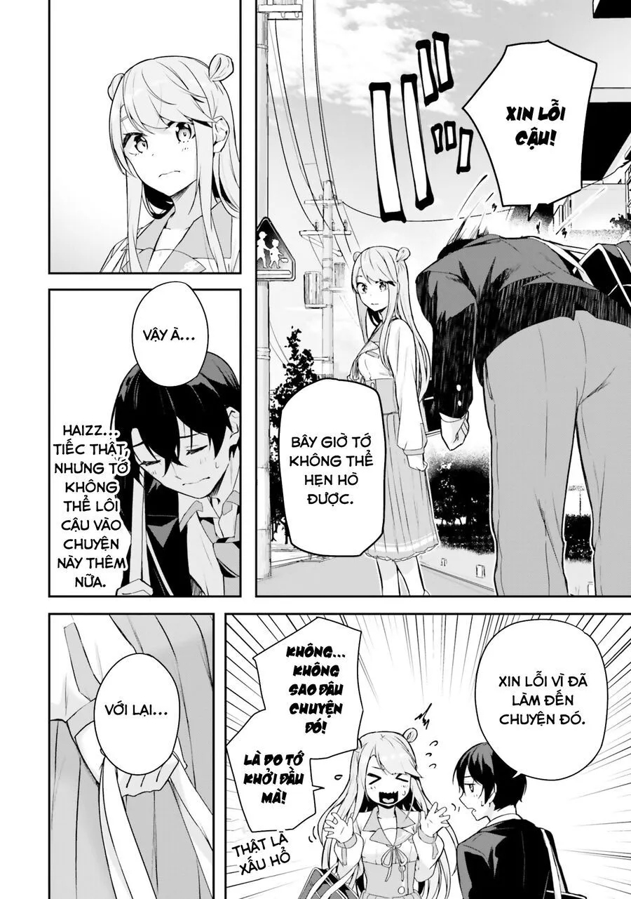 Địa Đàng Kamikakushi - Chap 5 - Trang 8